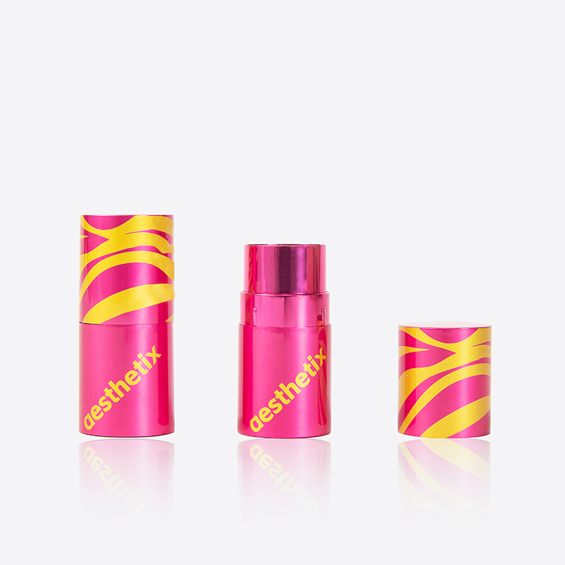 ALS02 7g Full aluminum powder stick tube