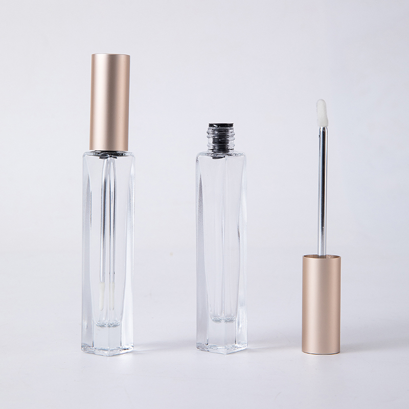 GL17017 10ml Glass lip gloss bottle