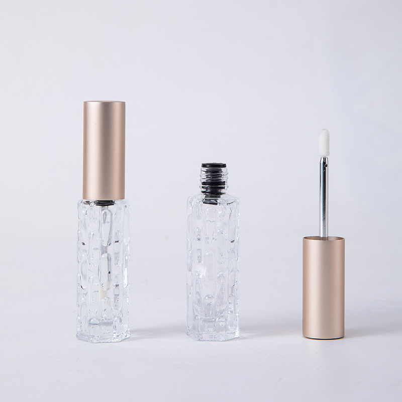 GL23003 10ml Glass lip gloss bottle