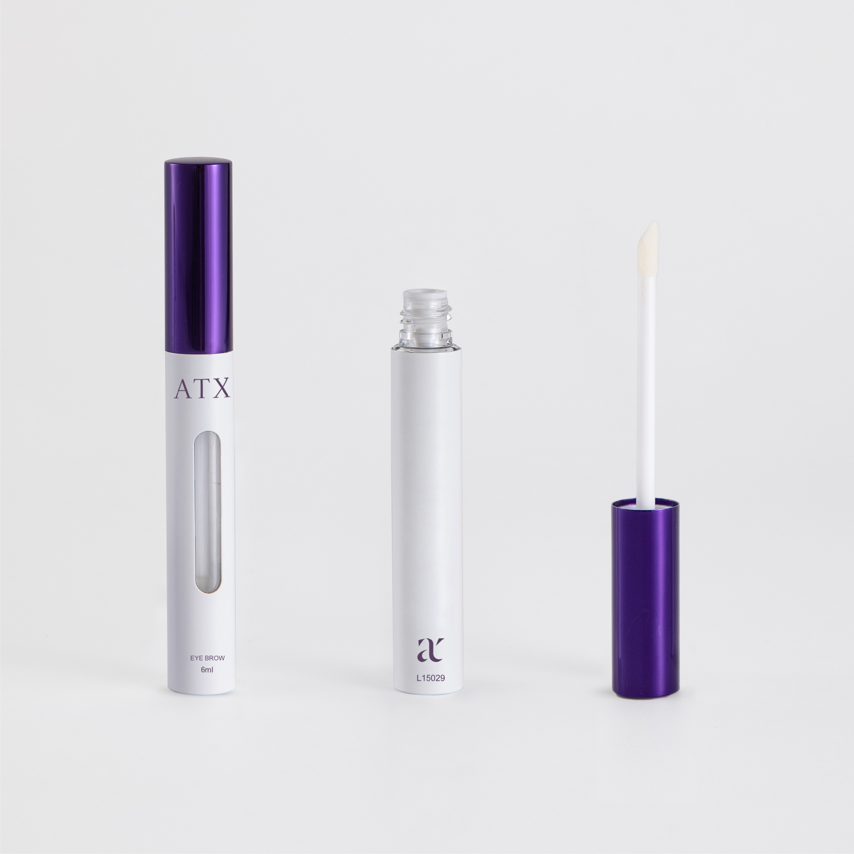 L15029 6ml Lip gloss bottle