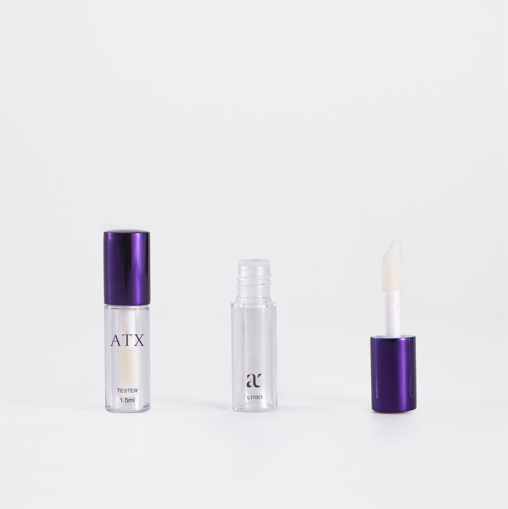 L11001 1ml Mini size bottle