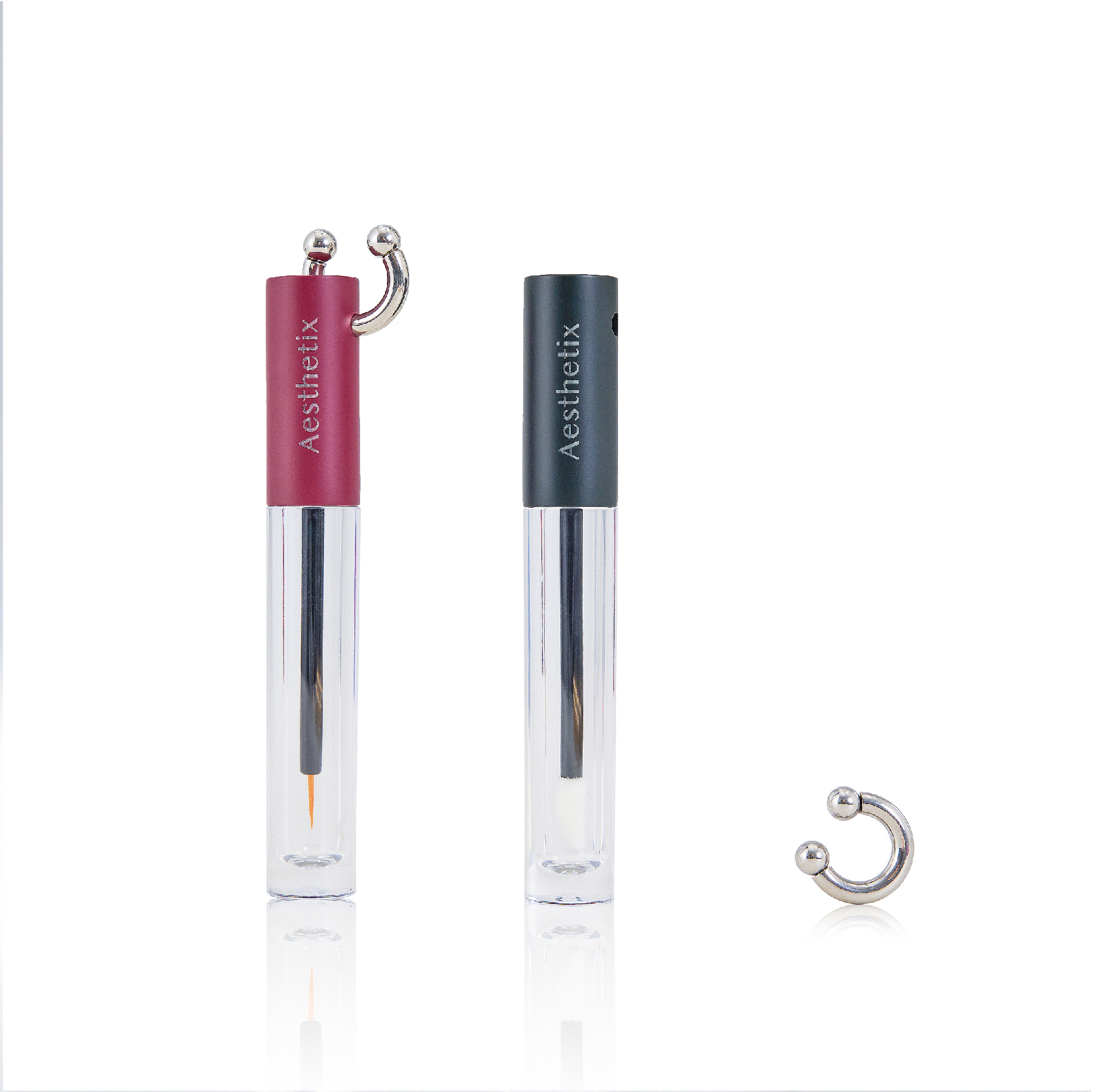 L16026 3.5ml Punk-Style Lip gloss tube