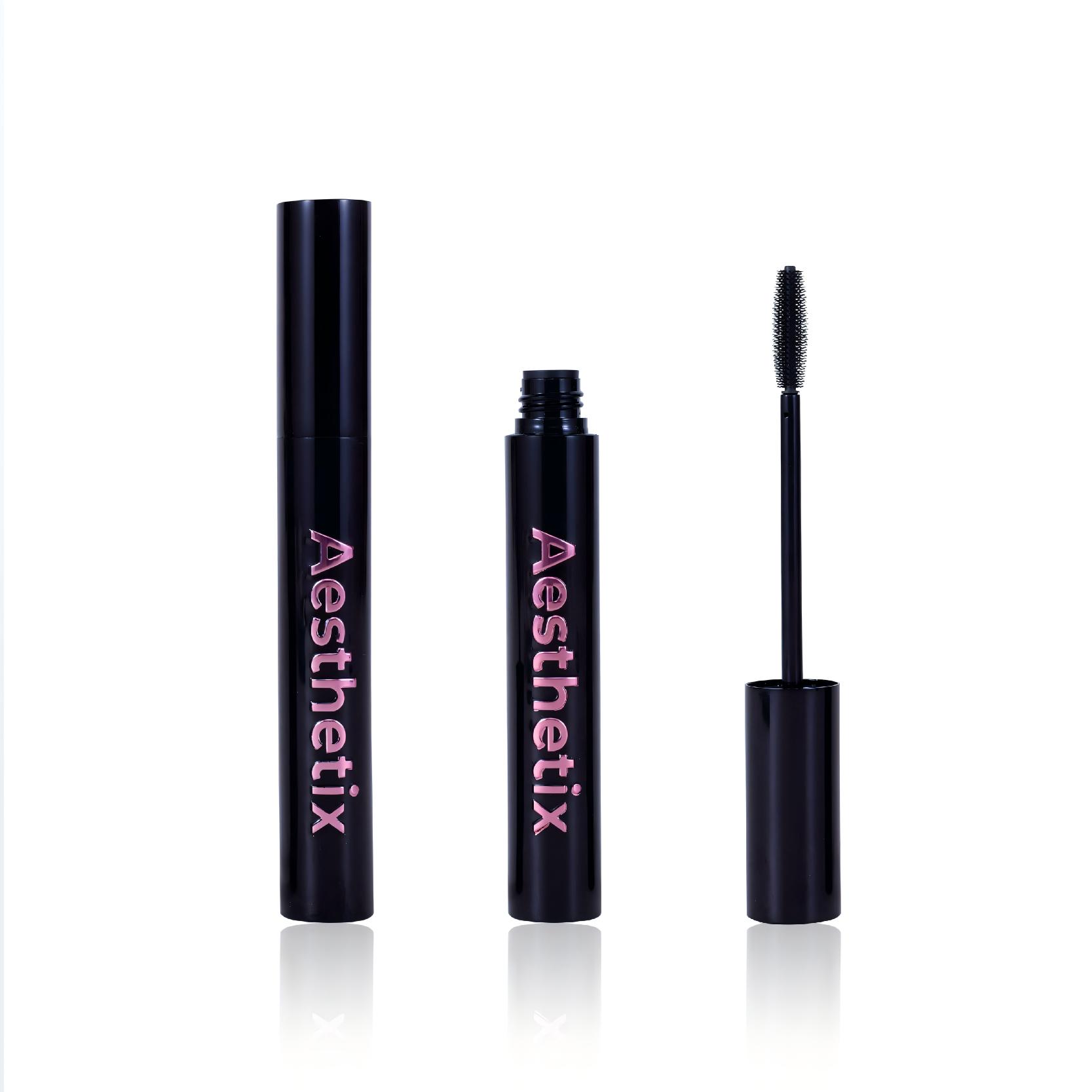 ATX-M18006-C | 9.5ml Custom Big Embossed Logo Mascara Container